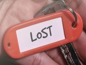 Lost Car Keys No Spare - San Diego, CA
